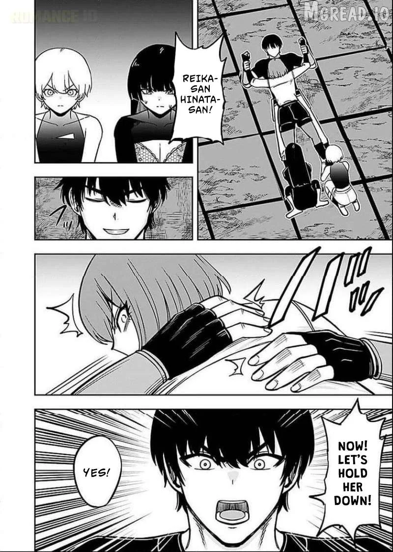 Keiken wo Sukiru ni suru Bannou na Nouryoku wo Te ni Irete, Saikyou no Tansaku-sha ni Narimashita ~JK to Issho ni Dungeon Tansaku de Nariagaru~ Chapter 6 page 9