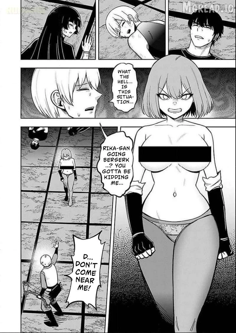Keiken wo Sukiru ni suru Bannou na Nouryoku wo Te ni Irete, Saikyou no Tansaku-sha ni Narimashita ~JK to Issho ni Dungeon Tansaku de Nariagaru~ Chapter 6 page 13