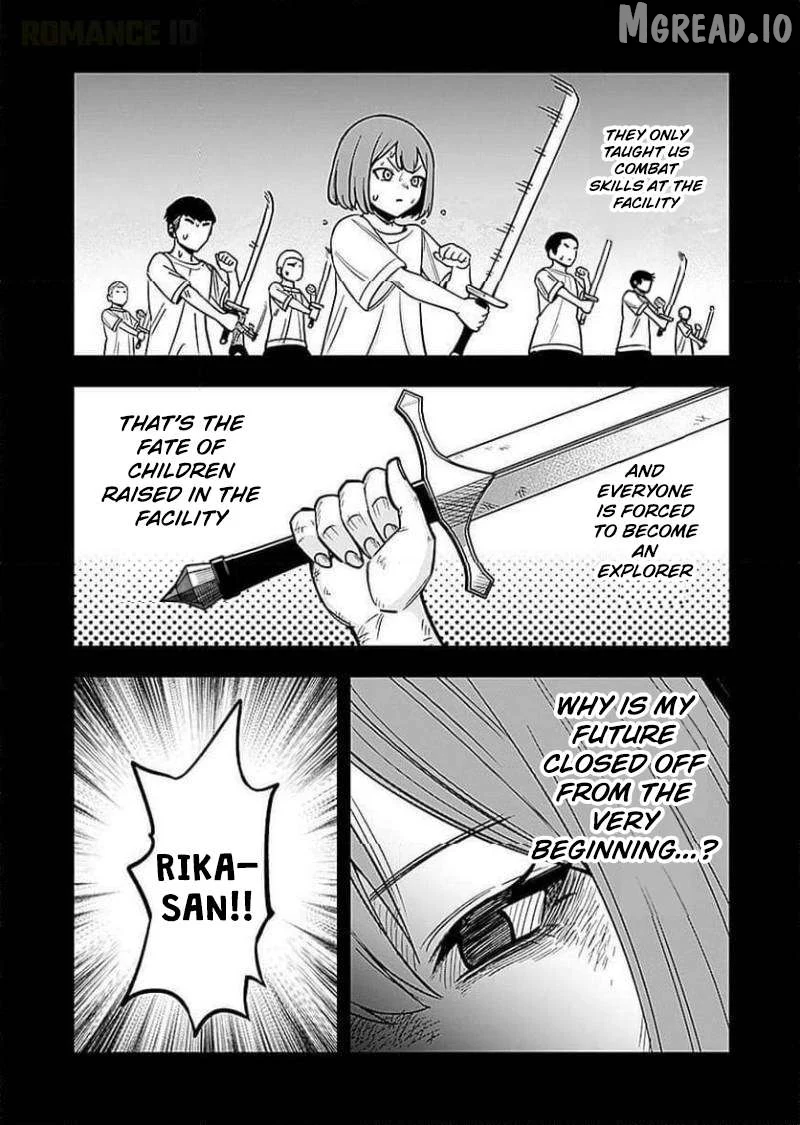 Keiken wo Sukiru ni suru Bannou na Nouryoku wo Te ni Irete, Saikyou no Tansaku-sha ni Narimashita ~JK to Issho ni Dungeon Tansaku de Nariagaru~ Chapter 6 page 18