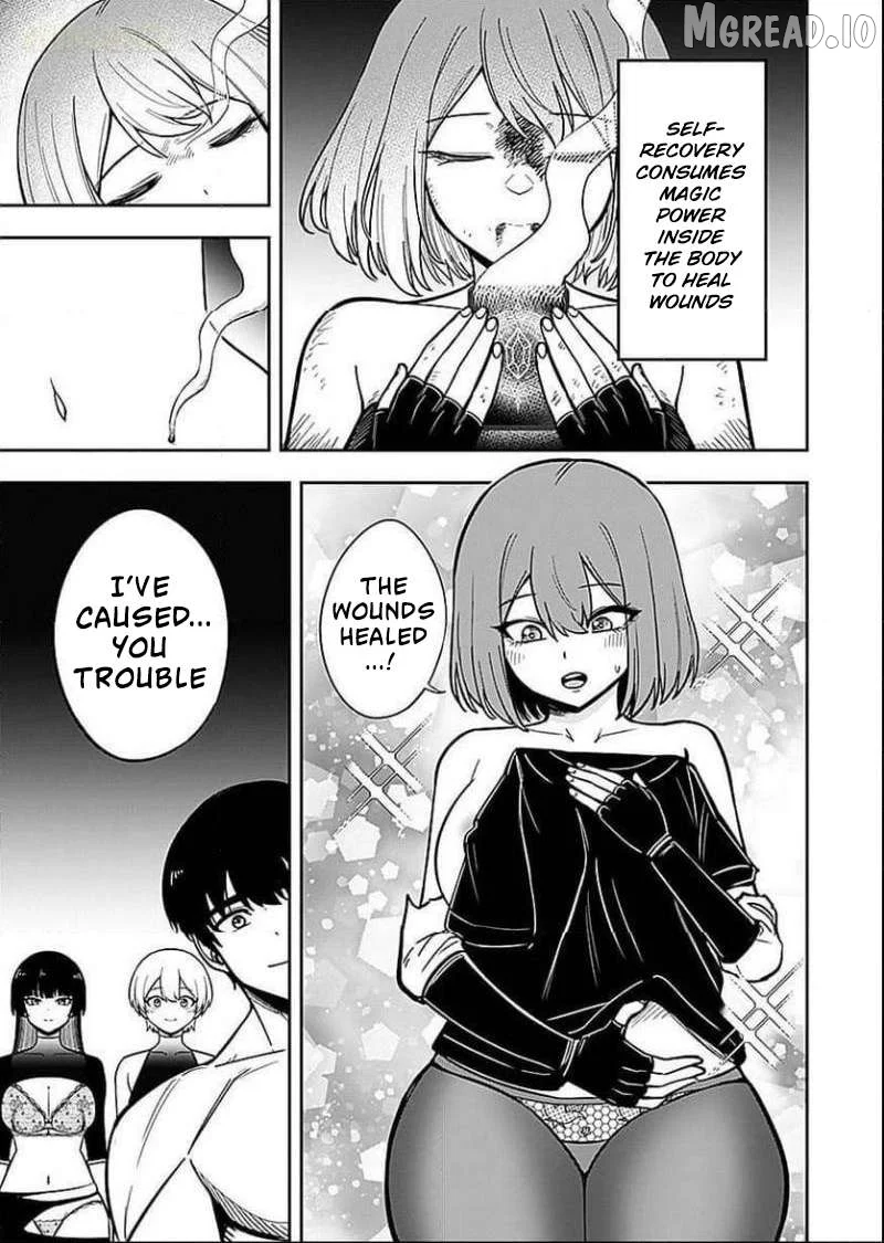 Keiken wo Sukiru ni suru Bannou na Nouryoku wo Te ni Irete, Saikyou no Tansaku-sha ni Narimashita ~JK to Issho ni Dungeon Tansaku de Nariagaru~ Chapter 6 page 20