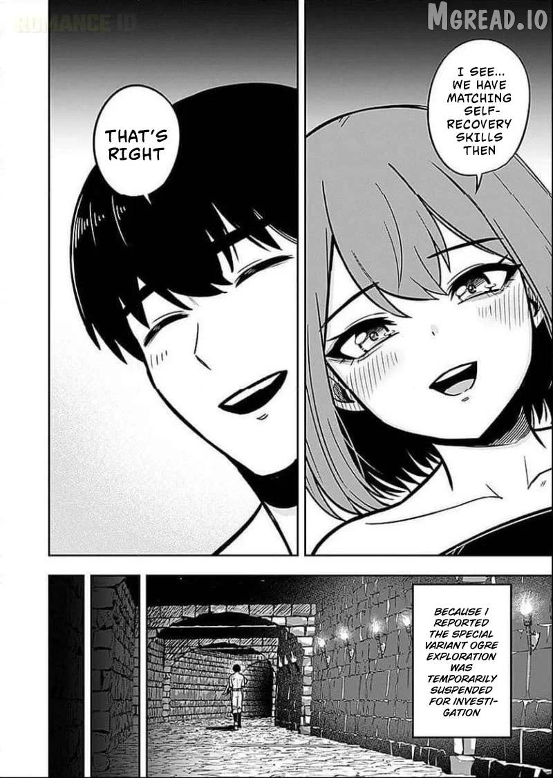 Keiken wo Sukiru ni suru Bannou na Nouryoku wo Te ni Irete, Saikyou no Tansaku-sha ni Narimashita ~JK to Issho ni Dungeon Tansaku de Nariagaru~ Chapter 6 page 25