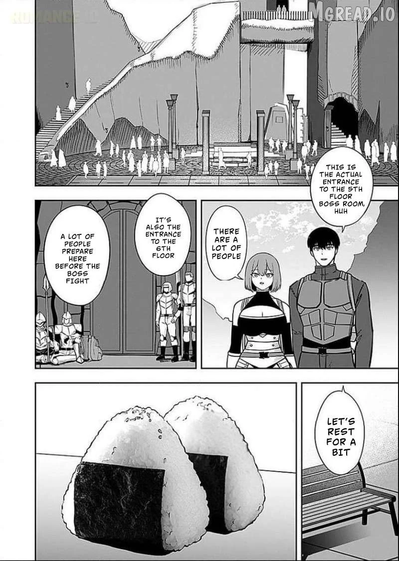 Keiken wo Sukiru ni suru Bannou na Nouryoku wo Te ni Irete, Saikyou no Tansaku-sha ni Narimashita ~JK to Issho ni Dungeon Tansaku de Nariagaru~ Chapter 7 page 11