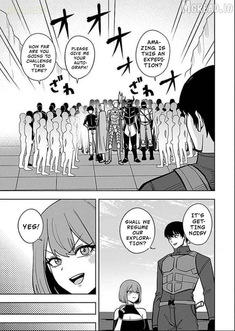 Keiken wo Sukiru ni suru Bannou na Nouryoku wo Te ni Irete, Saikyou no Tansaku-sha ni Narimashita ~JK to Issho ni Dungeon Tansaku de Nariagaru~ Chapter 7 page 14