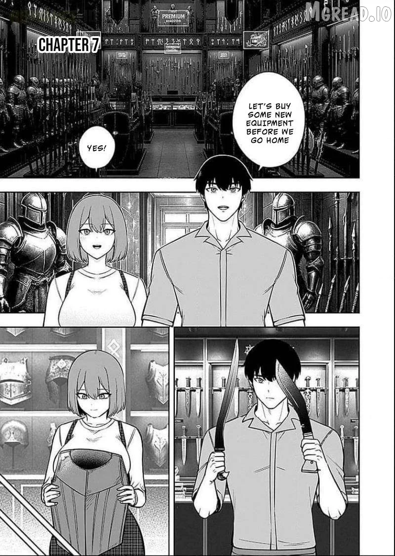 Keiken wo Sukiru ni suru Bannou na Nouryoku wo Te ni Irete, Saikyou no Tansaku-sha ni Narimashita ~JK to Issho ni Dungeon Tansaku de Nariagaru~ Chapter 7 page 2