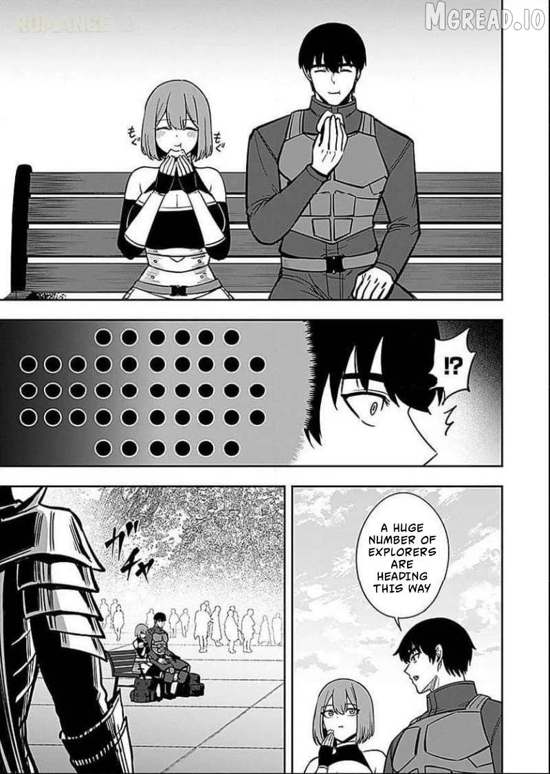 Keiken wo Sukiru ni suru Bannou na Nouryoku wo Te ni Irete, Saikyou no Tansaku-sha ni Narimashita ~JK to Issho ni Dungeon Tansaku de Nariagaru~ Chapter 7 page 12