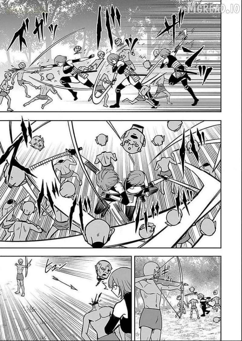 Keiken wo Sukiru ni suru Bannou na Nouryoku wo Te ni Irete, Saikyou no Tansaku-sha ni Narimashita ~JK to Issho ni Dungeon Tansaku de Nariagaru~ Chapter 7 page 8