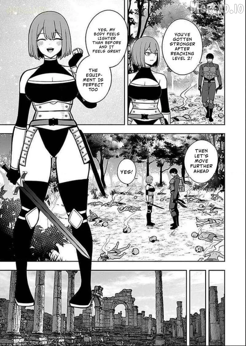 Keiken wo Sukiru ni suru Bannou na Nouryoku wo Te ni Irete, Saikyou no Tansaku-sha ni Narimashita ~JK to Issho ni Dungeon Tansaku de Nariagaru~ Chapter 7 page 10