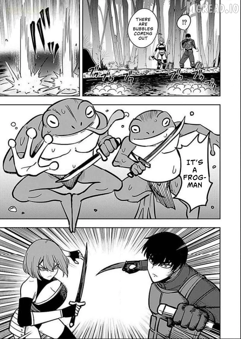 Keiken wo Sukiru ni suru Bannou na Nouryoku wo Te ni Irete, Saikyou no Tansaku-sha ni Narimashita ~JK to Issho ni Dungeon Tansaku de Nariagaru~ Chapter 7 page 16