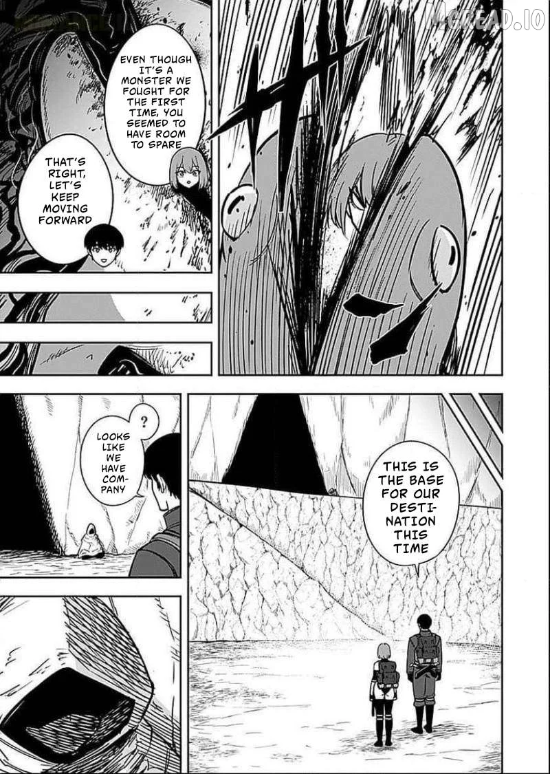 Keiken wo Sukiru ni suru Bannou na Nouryoku wo Te ni Irete, Saikyou no Tansaku-sha ni Narimashita ~JK to Issho ni Dungeon Tansaku de Nariagaru~ Chapter 7 page 18
