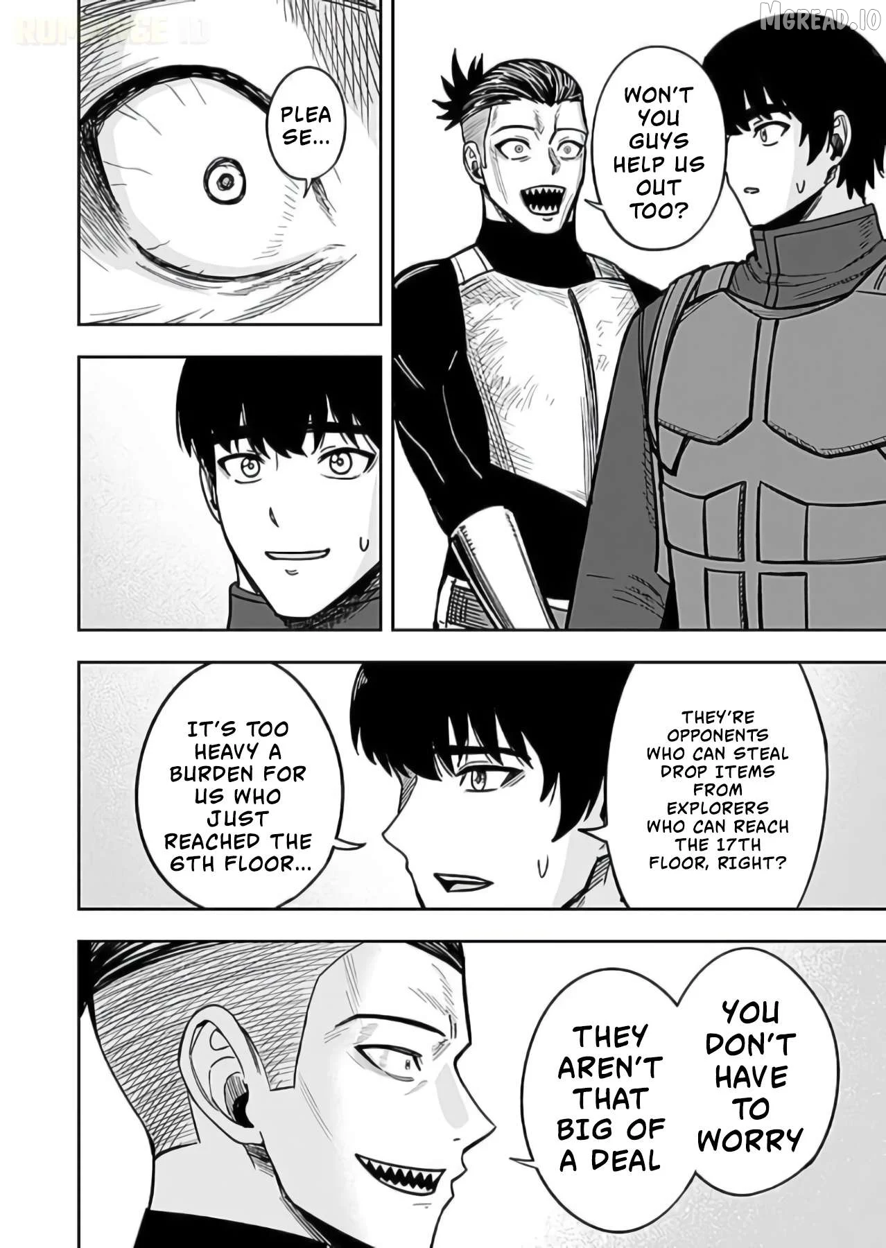 Keiken wo Sukiru ni suru Bannou na Nouryoku wo Te ni Irete, Saikyou no Tansaku-sha ni Narimashita ~JK to Issho ni Dungeon Tansaku de Nariagaru~ Chapter 8 page 13