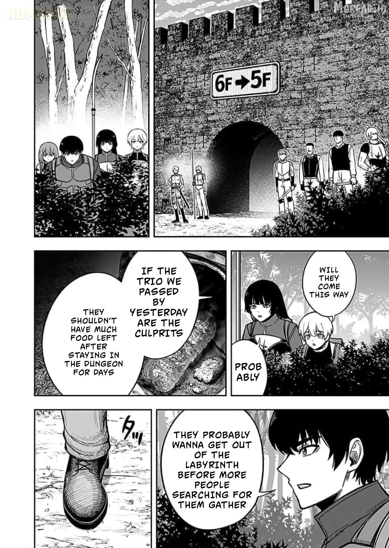 Keiken wo Sukiru ni suru Bannou na Nouryoku wo Te ni Irete, Saikyou no Tansaku-sha ni Narimashita ~JK to Issho ni Dungeon Tansaku de Nariagaru~ Chapter 8 page 15