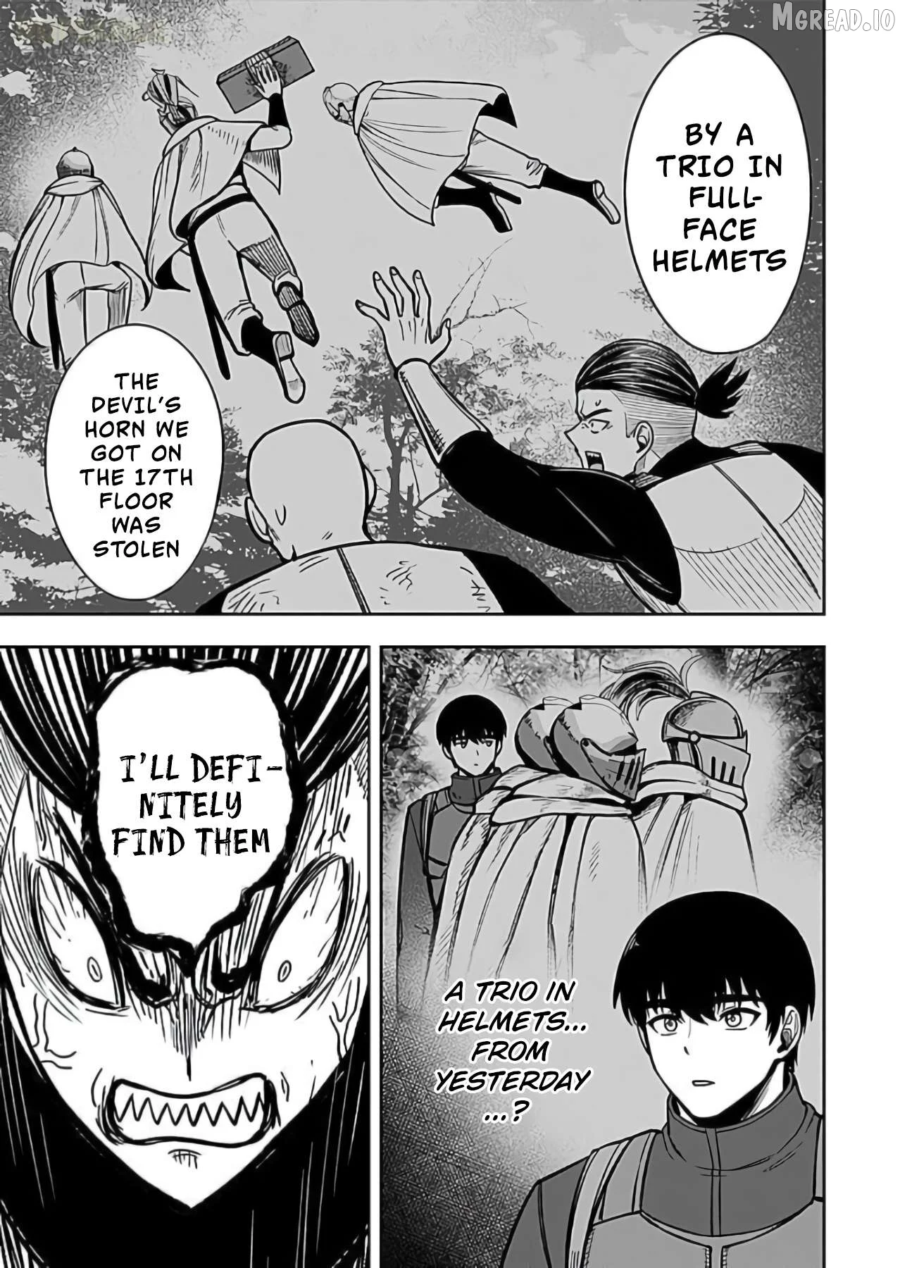 Keiken wo Sukiru ni suru Bannou na Nouryoku wo Te ni Irete, Saikyou no Tansaku-sha ni Narimashita ~JK to Issho ni Dungeon Tansaku de Nariagaru~ Chapter 8 page 10