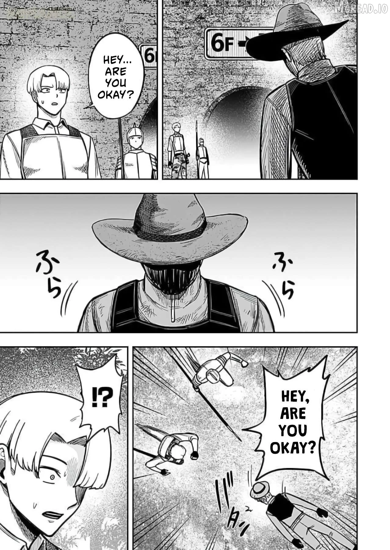 Keiken wo Sukiru ni suru Bannou na Nouryoku wo Te ni Irete, Saikyou no Tansaku-sha ni Narimashita ~JK to Issho ni Dungeon Tansaku de Nariagaru~ Chapter 8 page 16