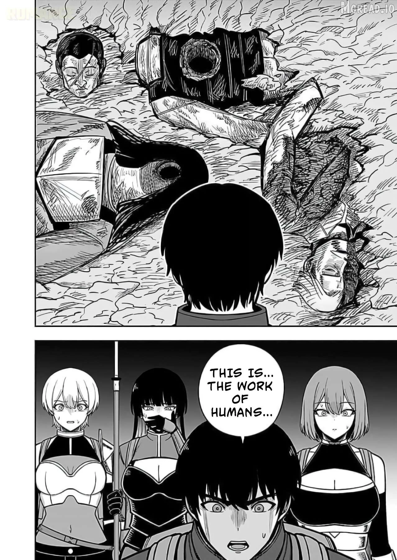 Keiken wo Sukiru ni suru Bannou na Nouryoku wo Te ni Irete, Saikyou no Tansaku-sha ni Narimashita ~JK to Issho ni Dungeon Tansaku de Nariagaru~ Chapter 8 page 21