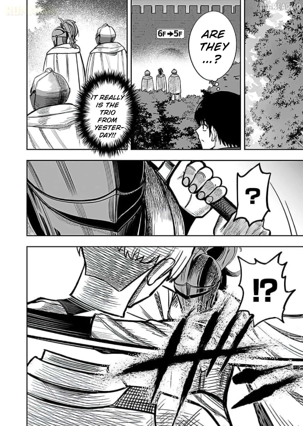 Keiken wo Sukiru ni suru Bannou na Nouryoku wo Te ni Irete, Saikyou no Tansaku-sha ni Narimashita ~JK to Issho ni Dungeon Tansaku de Nariagaru~ Chapter 8 page 23