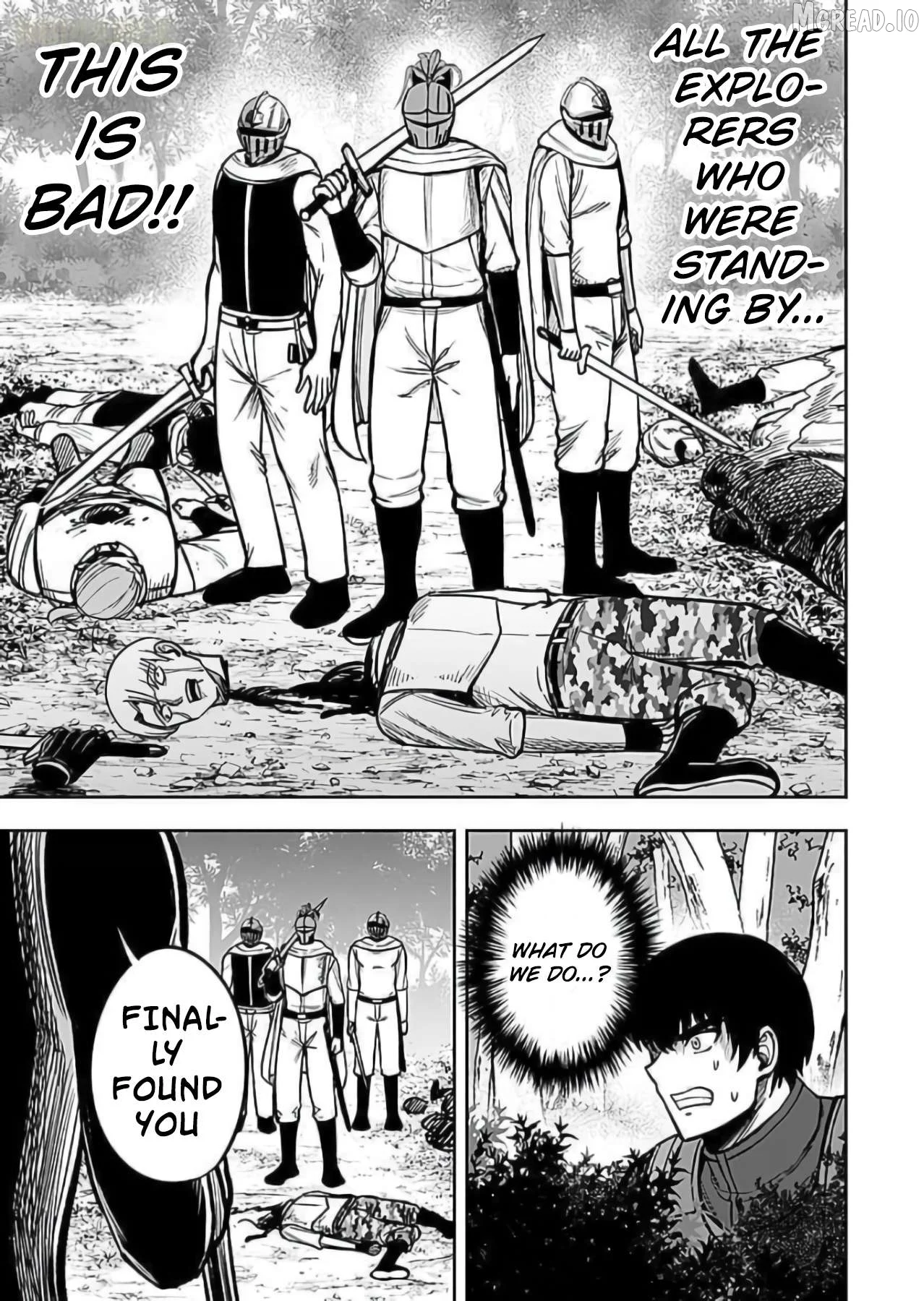 Keiken wo Sukiru ni suru Bannou na Nouryoku wo Te ni Irete, Saikyou no Tansaku-sha ni Narimashita ~JK to Issho ni Dungeon Tansaku de Nariagaru~ Chapter 8 page 24