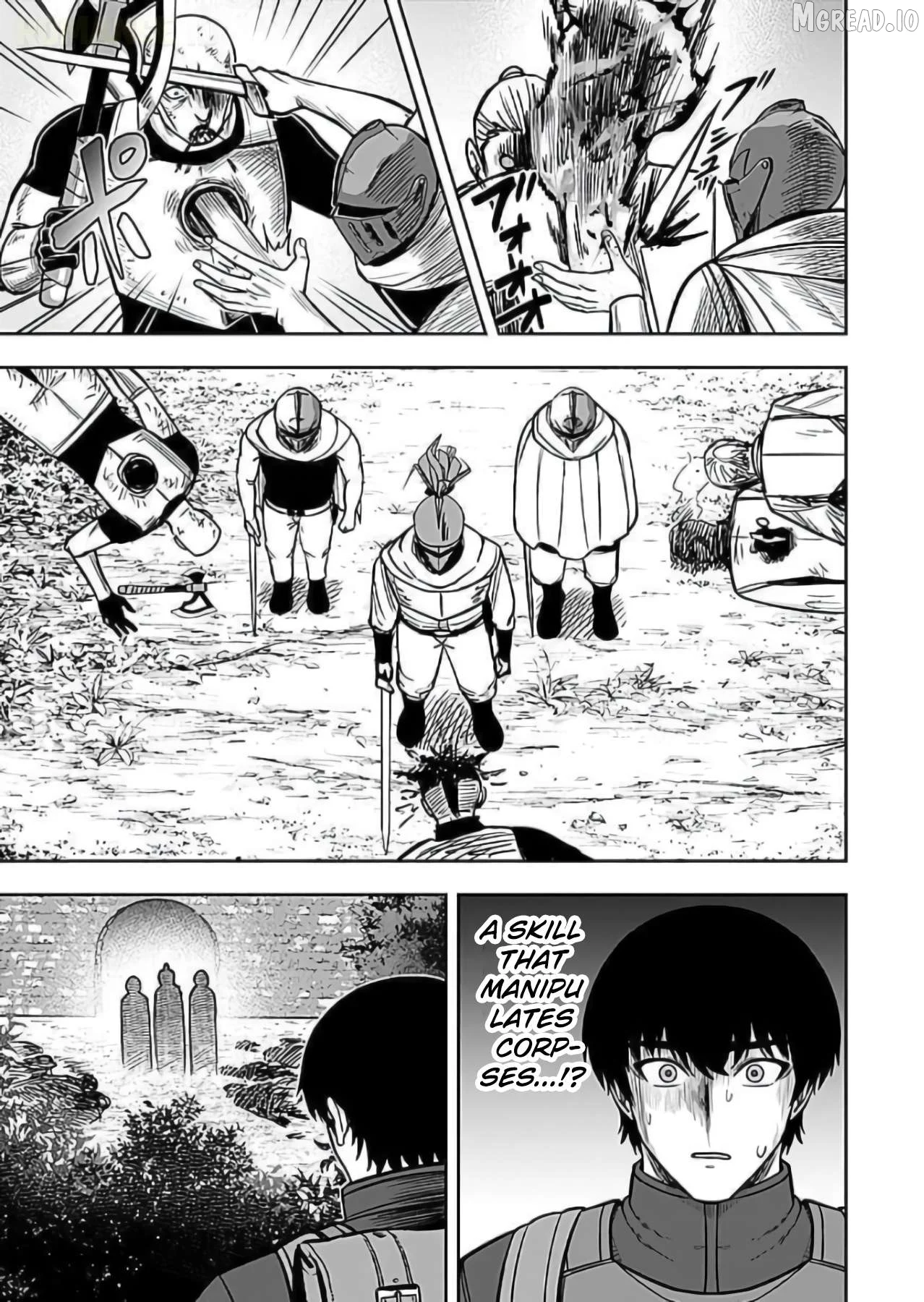 Keiken wo Sukiru ni suru Bannou na Nouryoku wo Te ni Irete, Saikyou no Tansaku-sha ni Narimashita ~JK to Issho ni Dungeon Tansaku de Nariagaru~ Chapter 8 page 30