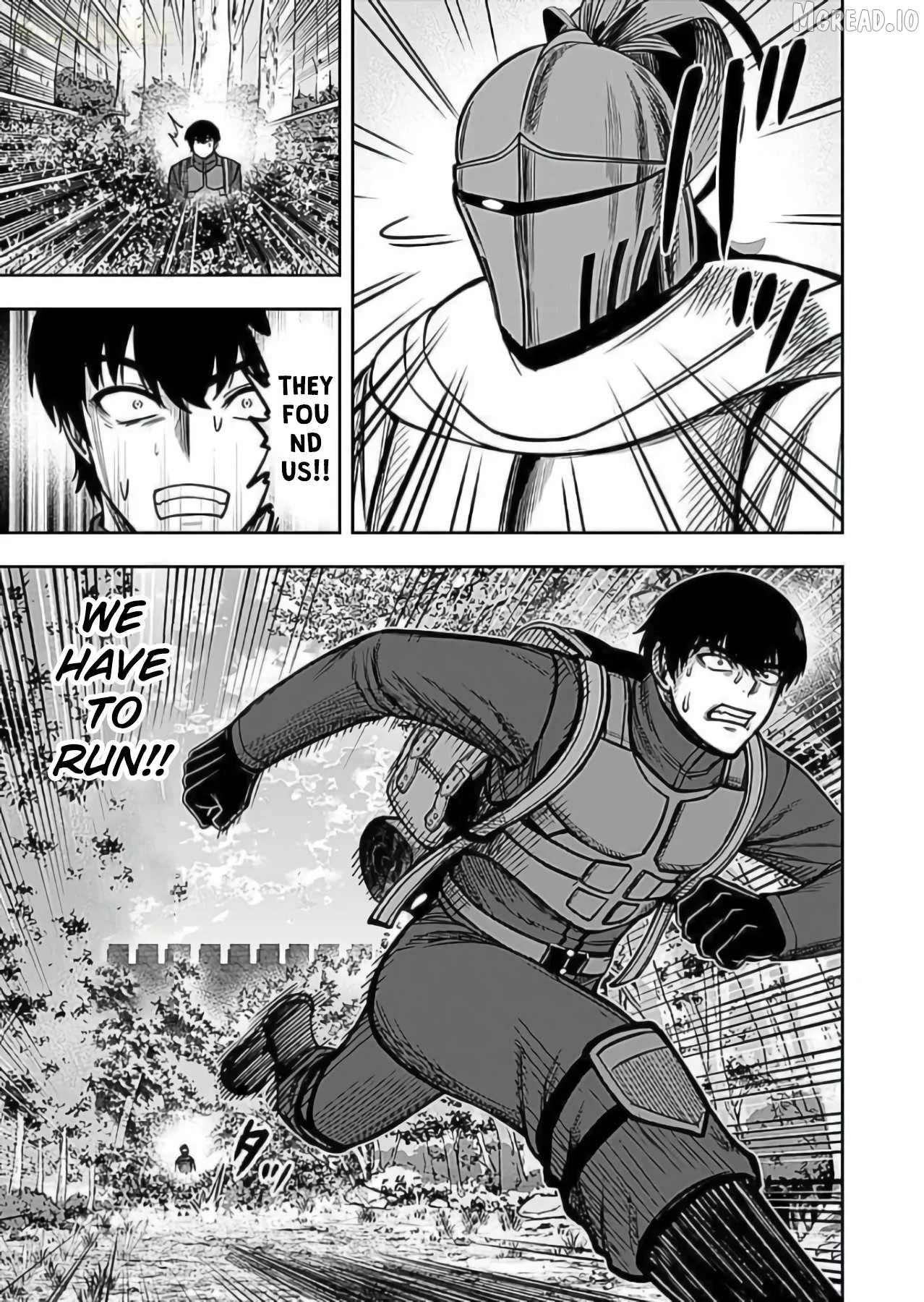 Keiken wo Sukiru ni suru Bannou na Nouryoku wo Te ni Irete, Saikyou no Tansaku-sha ni Narimashita ~JK to Issho ni Dungeon Tansaku de Nariagaru~ Chapter 8 page 31