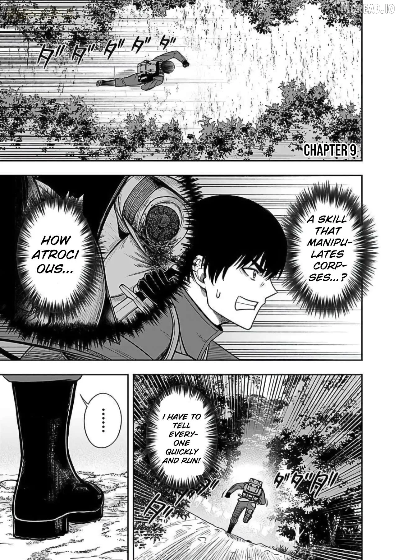 Keiken wo Sukiru ni suru Bannou na Nouryoku wo Te ni Irete, Saikyou no Tansaku-sha ni Narimashita ~JK to Issho ni Dungeon Tansaku de Nariagaru~ Chapter 9 page 2