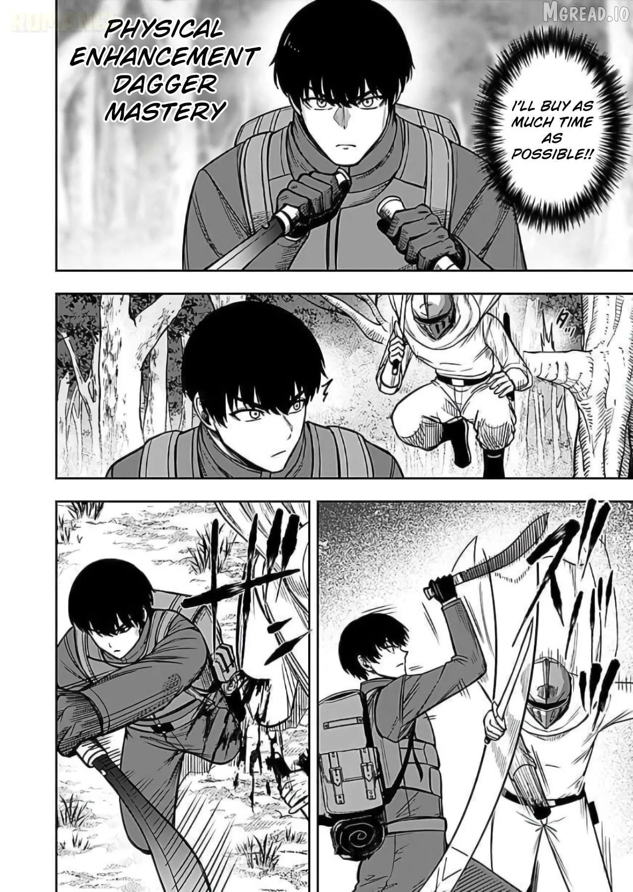 Keiken wo Sukiru ni suru Bannou na Nouryoku wo Te ni Irete, Saikyou no Tansaku-sha ni Narimashita ~JK to Issho ni Dungeon Tansaku de Nariagaru~ Chapter 9 page 5