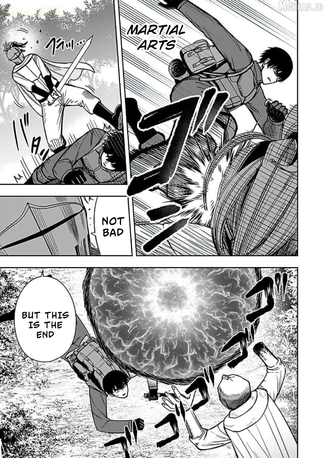 Keiken wo Sukiru ni suru Bannou na Nouryoku wo Te ni Irete, Saikyou no Tansaku-sha ni Narimashita ~JK to Issho ni Dungeon Tansaku de Nariagaru~ Chapter 9 page 8