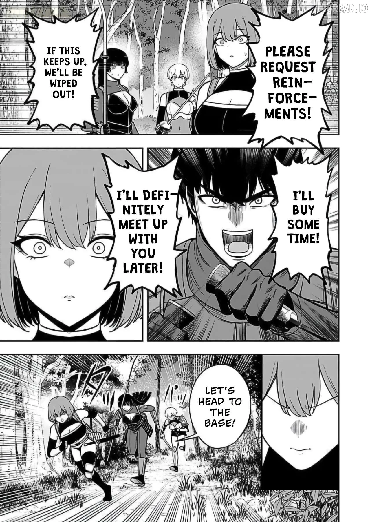 Keiken wo Sukiru ni suru Bannou na Nouryoku wo Te ni Irete, Saikyou no Tansaku-sha ni Narimashita ~JK to Issho ni Dungeon Tansaku de Nariagaru~ Chapter 9 page 4