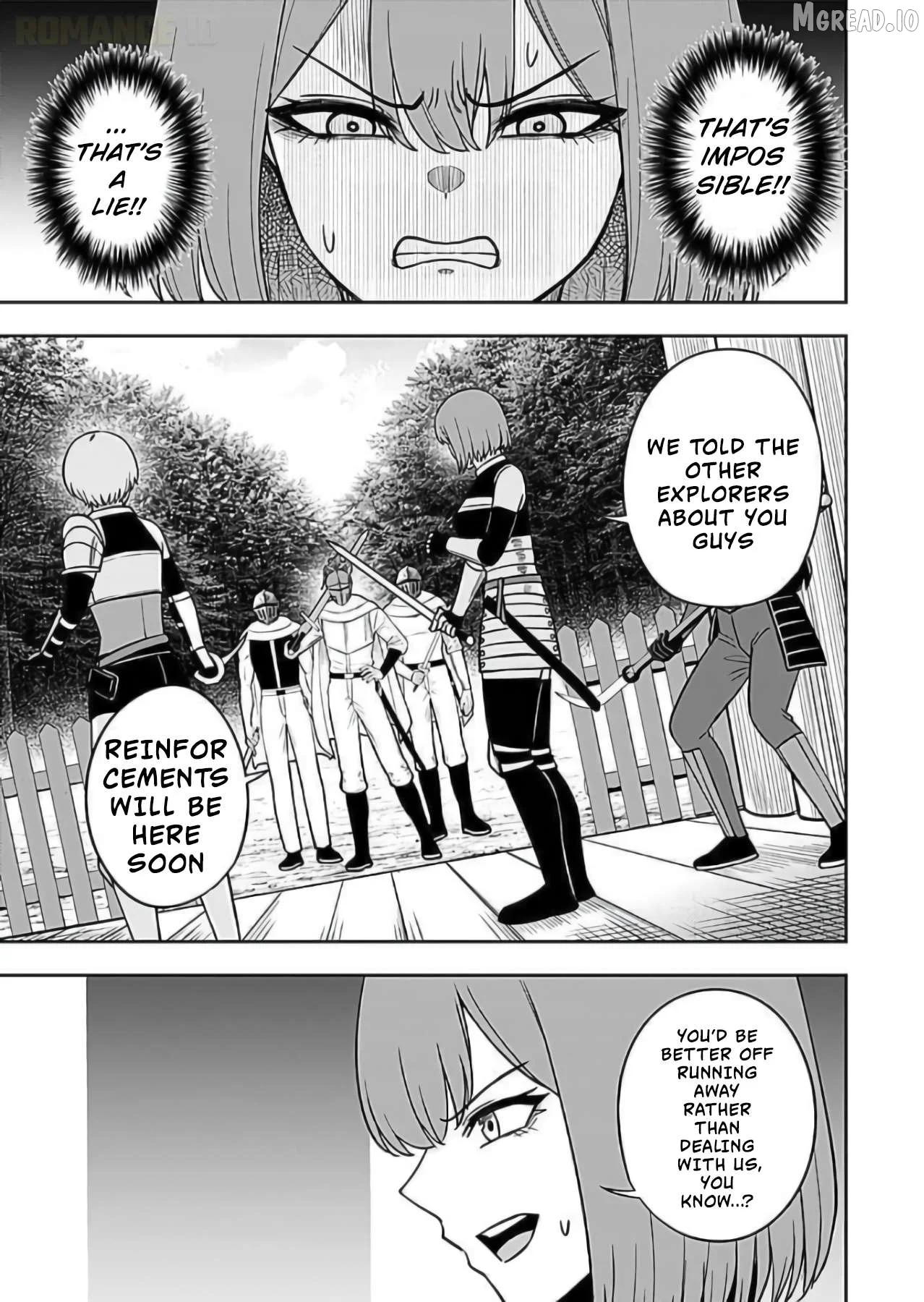Keiken wo Sukiru ni suru Bannou na Nouryoku wo Te ni Irete, Saikyou no Tansaku-sha ni Narimashita ~JK to Issho ni Dungeon Tansaku de Nariagaru~ Chapter 9 page 12