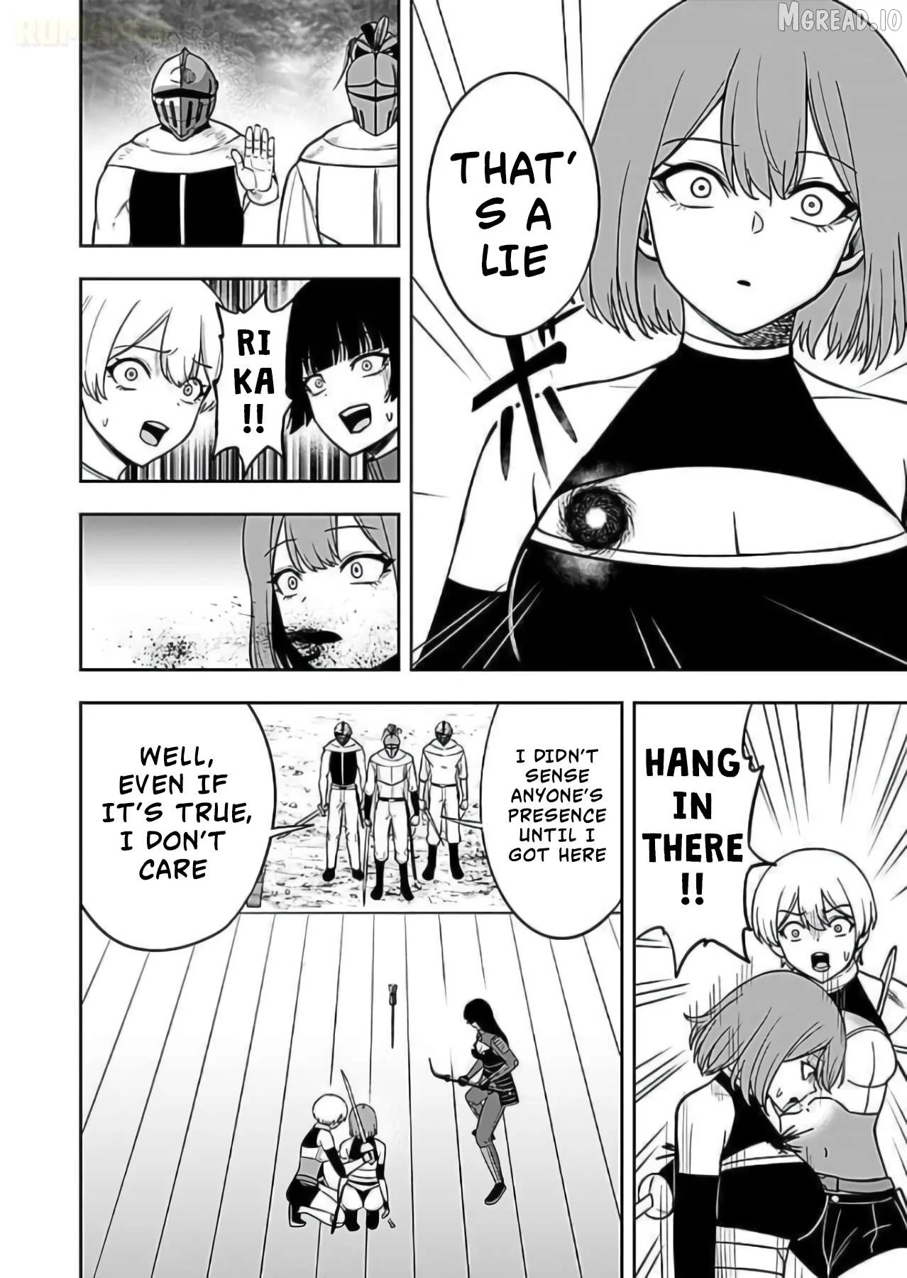 Keiken wo Sukiru ni suru Bannou na Nouryoku wo Te ni Irete, Saikyou no Tansaku-sha ni Narimashita ~JK to Issho ni Dungeon Tansaku de Nariagaru~ Chapter 9 page 13