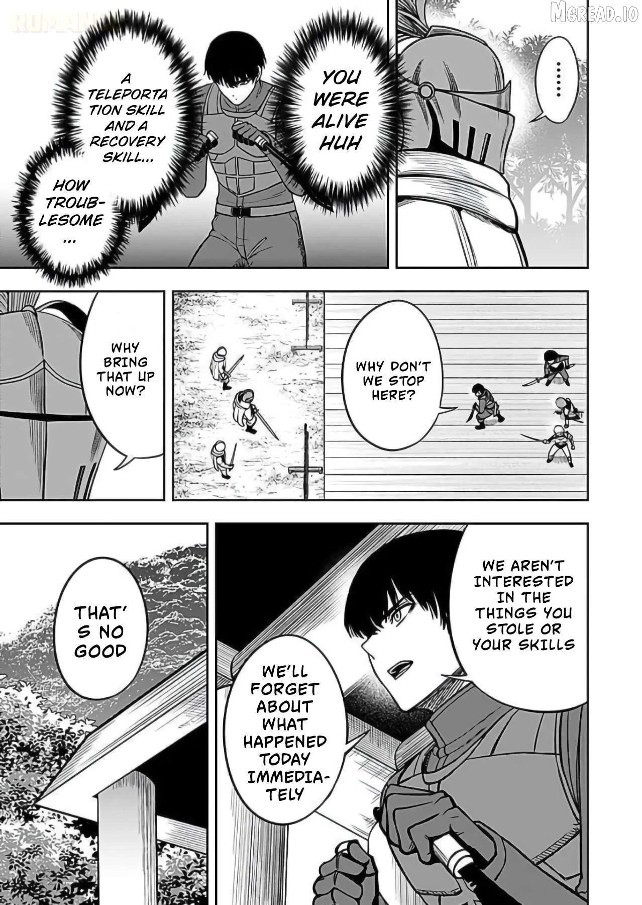 Keiken wo Sukiru ni suru Bannou na Nouryoku wo Te ni Irete, Saikyou no Tansaku-sha ni Narimashita ~JK to Issho ni Dungeon Tansaku de Nariagaru~ Chapter 9 page 18