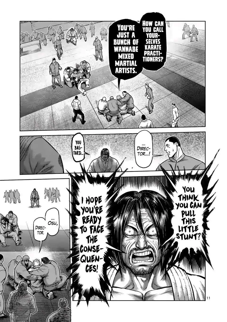 Kengan Omeg Chapter 0 page 10
