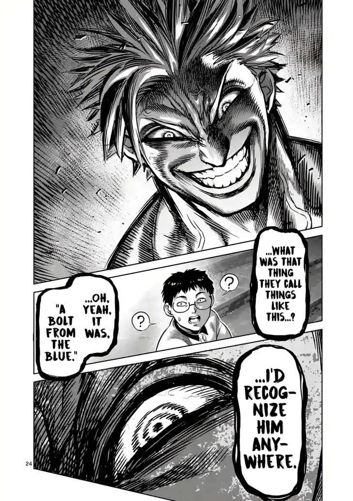Kengan Omeg Chapter 1.1 page 23