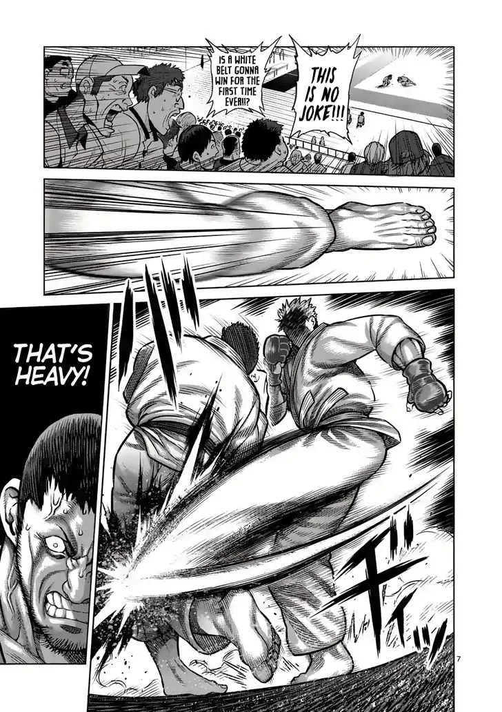 Kengan Omeg Chapter 1.1 page 6