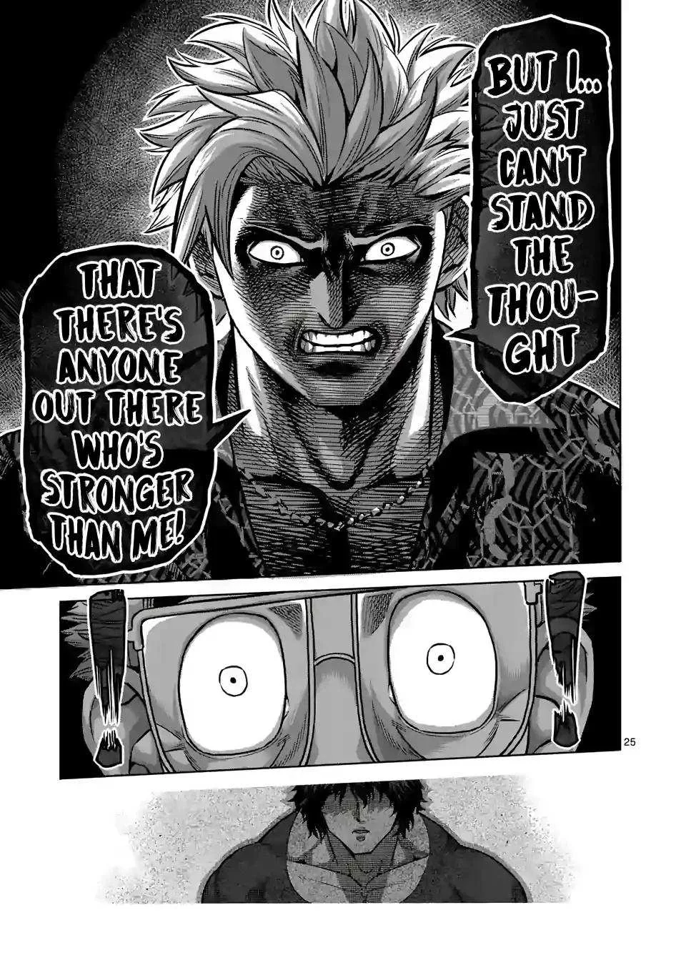 Kengan Omeg Chapter 1 page 25