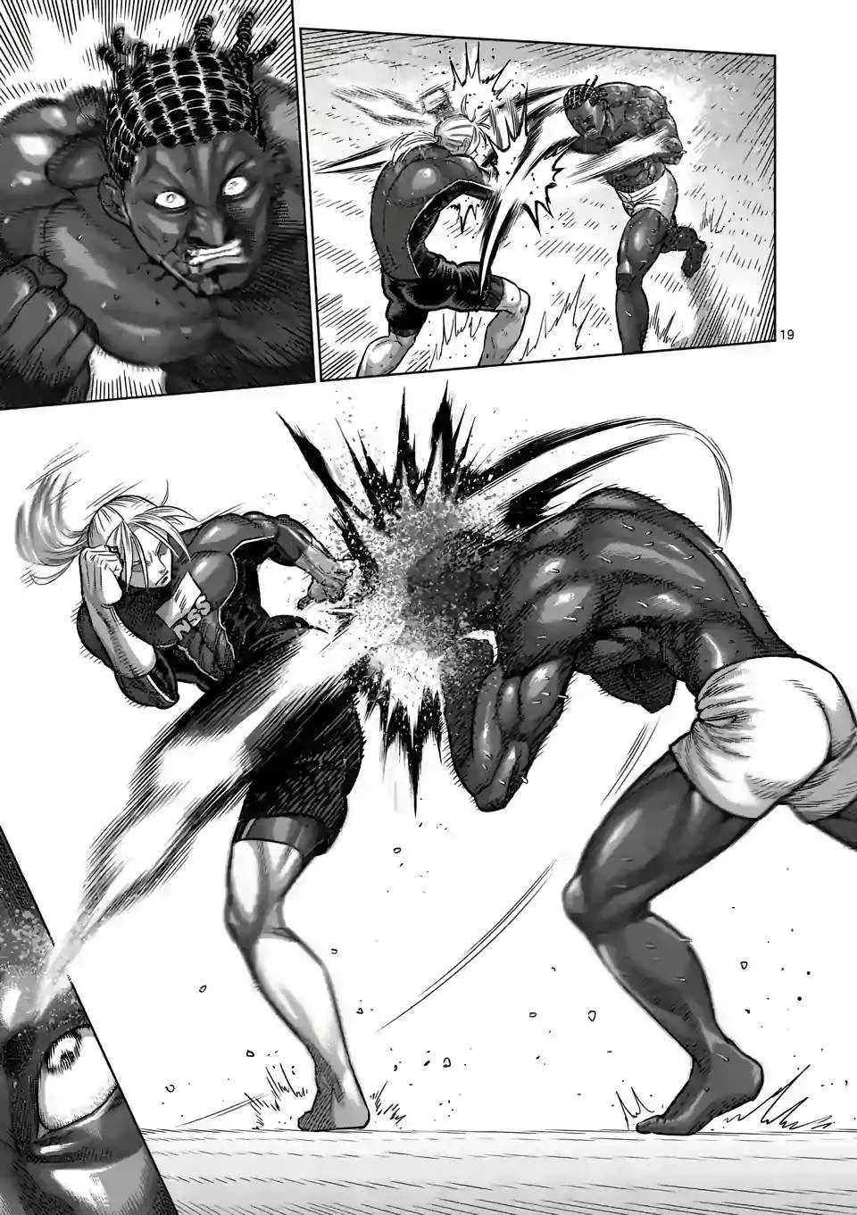 Kengan Omeg Chapter 1 page 19