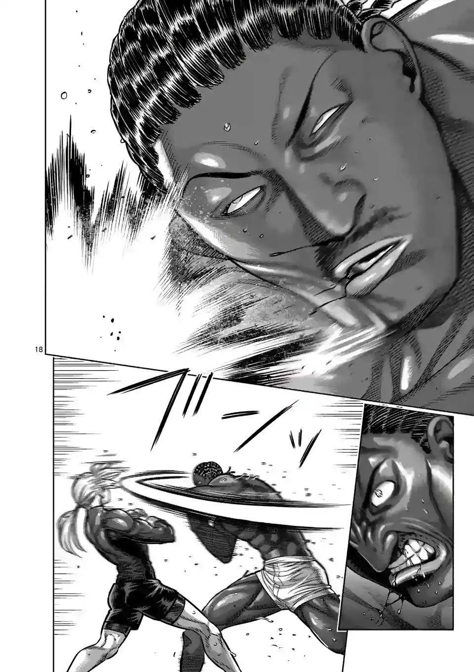 Kengan Omeg Chapter 1 page 18