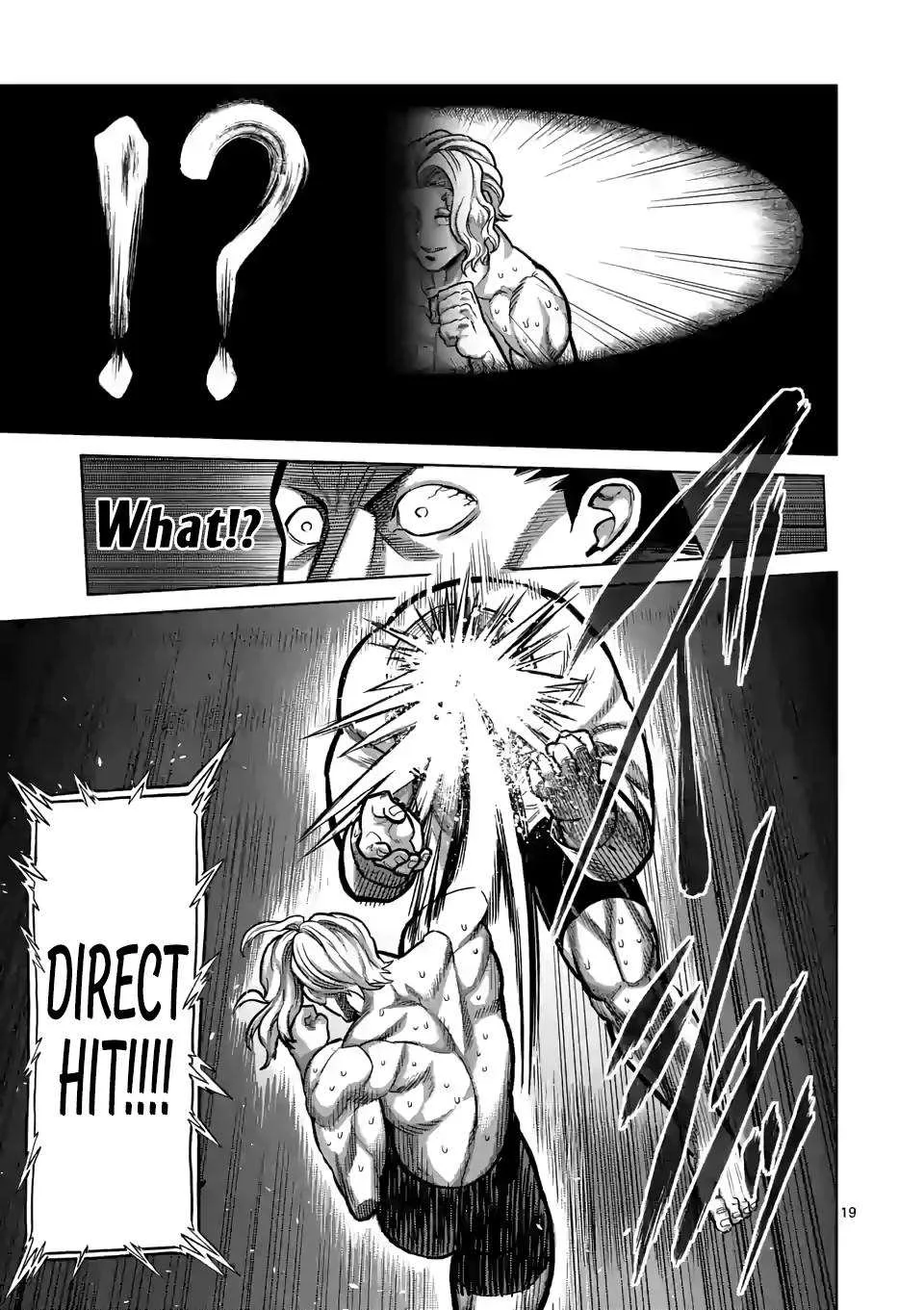 Kengan Omeg Chapter 105 page 19