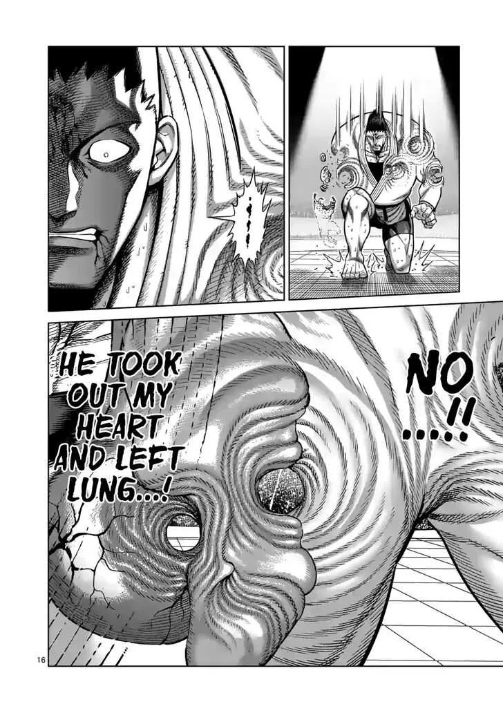 Kengan Omeg Chapter 106 page 16