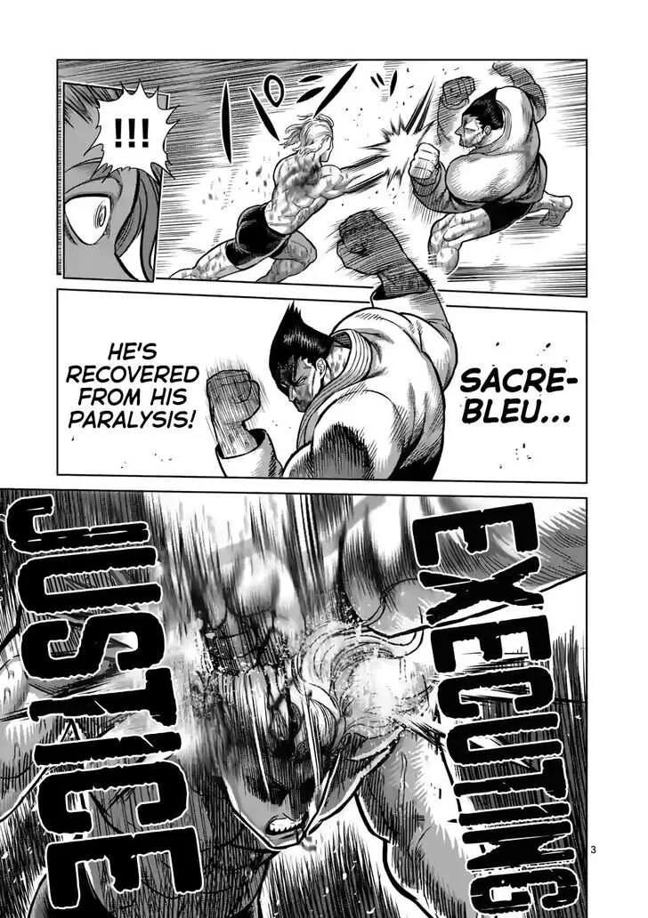Kengan Omeg Chapter 108 page 3