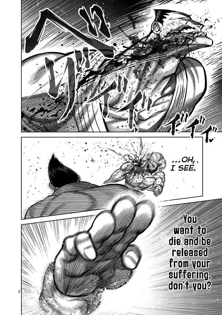 Kengan Omeg Chapter 108 page 2