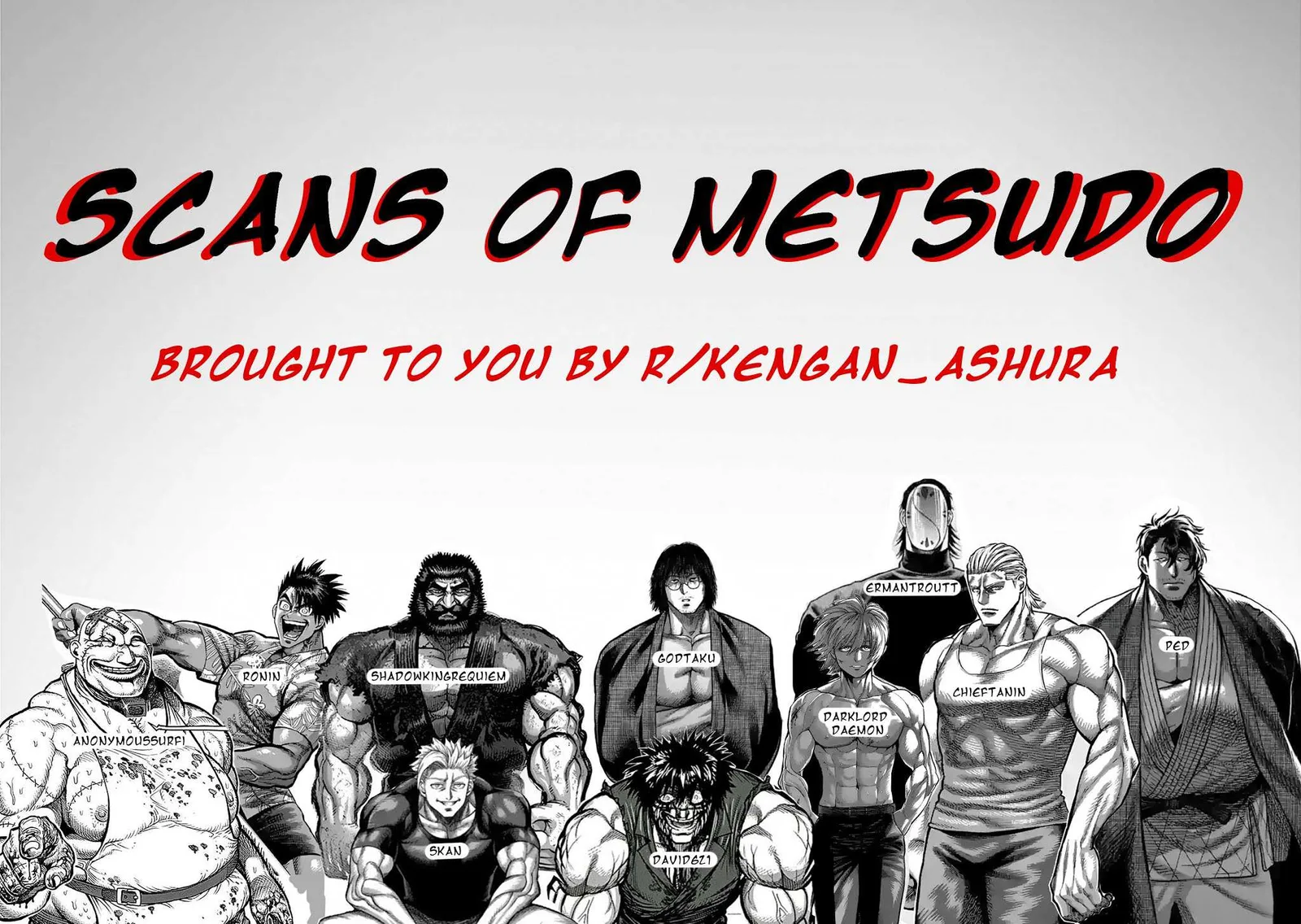 Kengan Omeg Chapter 112 page 18