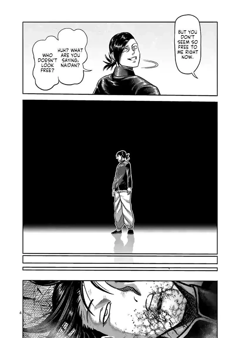 Kengan Omeg Chapter 113 page 4