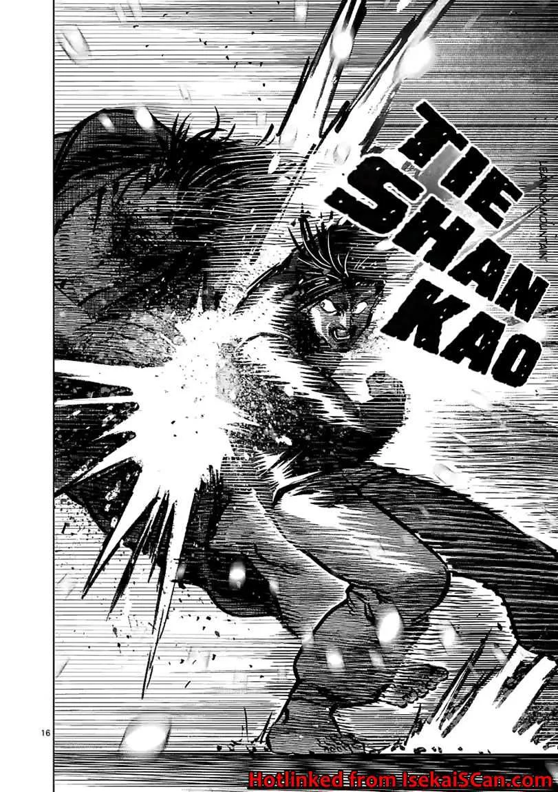 Kengan Omeg Chapter 113 page 16