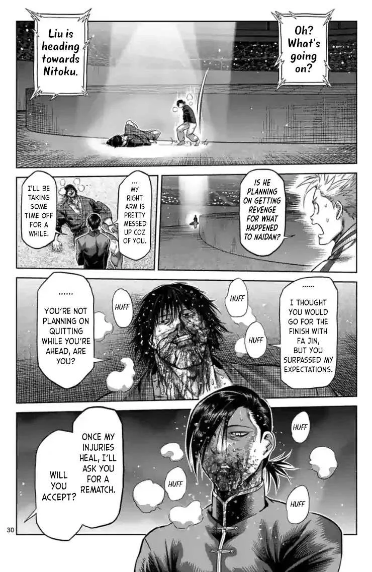 Kengan Omeg Chapter 114.2 page 13