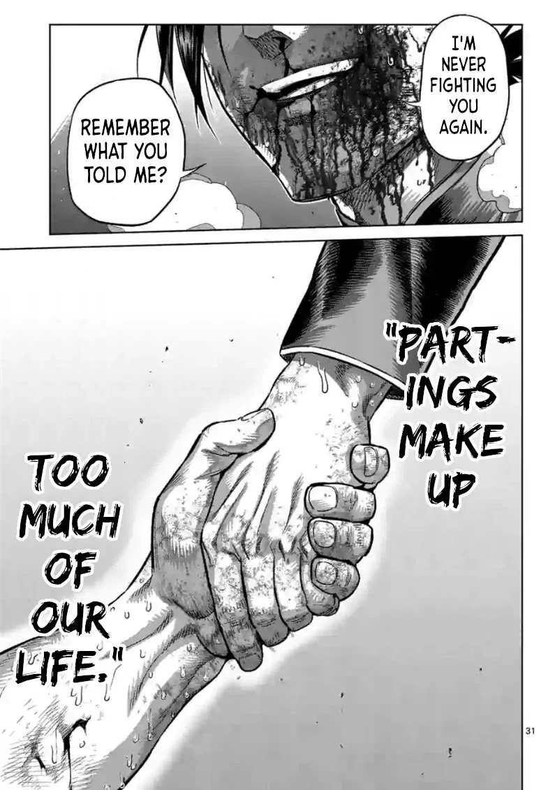 Kengan Omeg Chapter 114.2 page 14