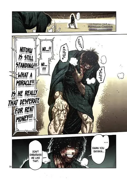 Kengan Omeg Chapter 114.2 page 16