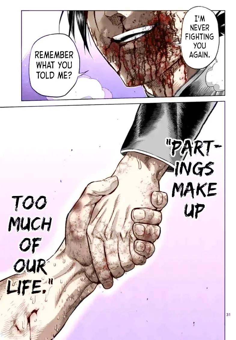 Kengan Omeg Chapter 114.2 page 19