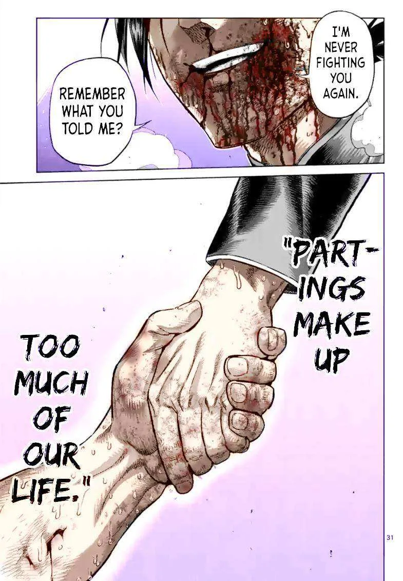 Kengan Omeg Chapter 114.5 page 19