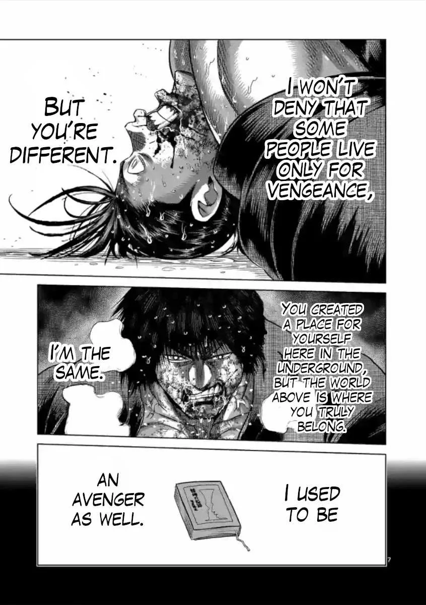 Kengan Omeg Chapter 114 page 7