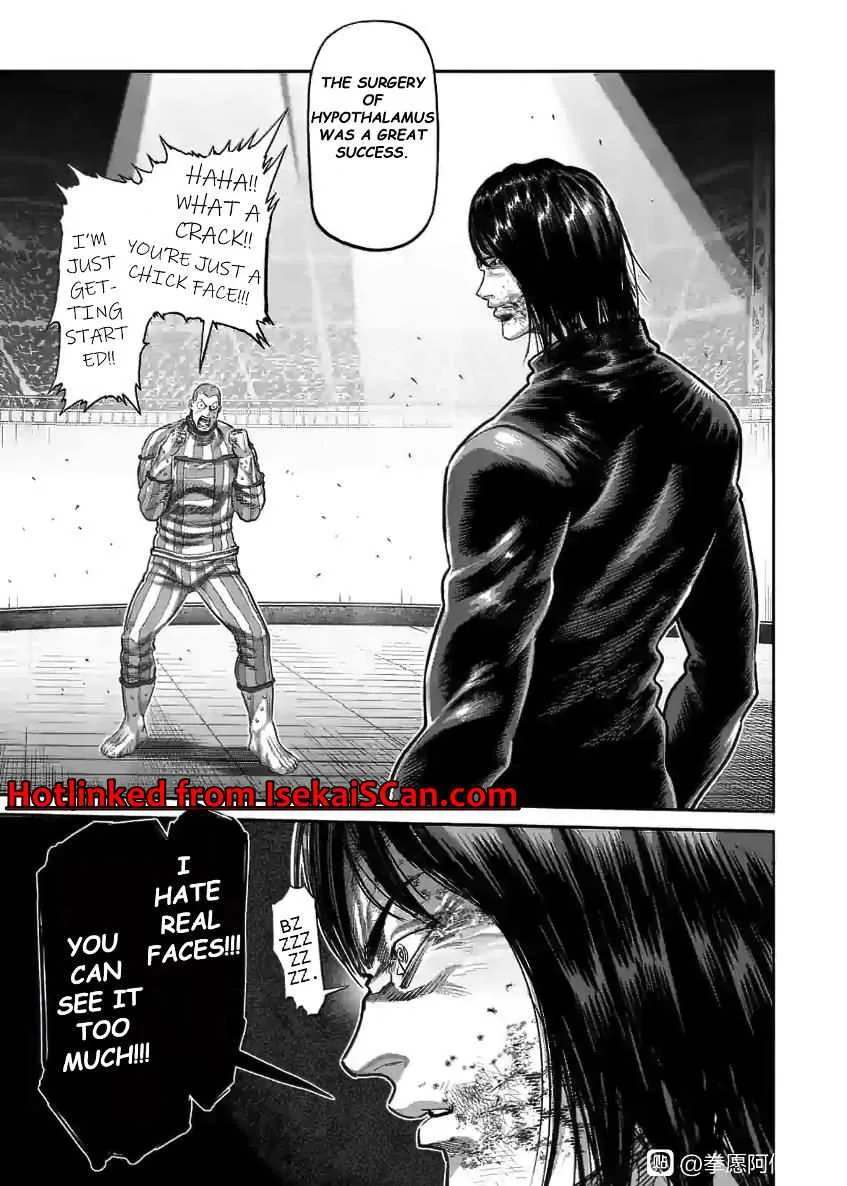 Kengan Omeg Chapter 117 page 18