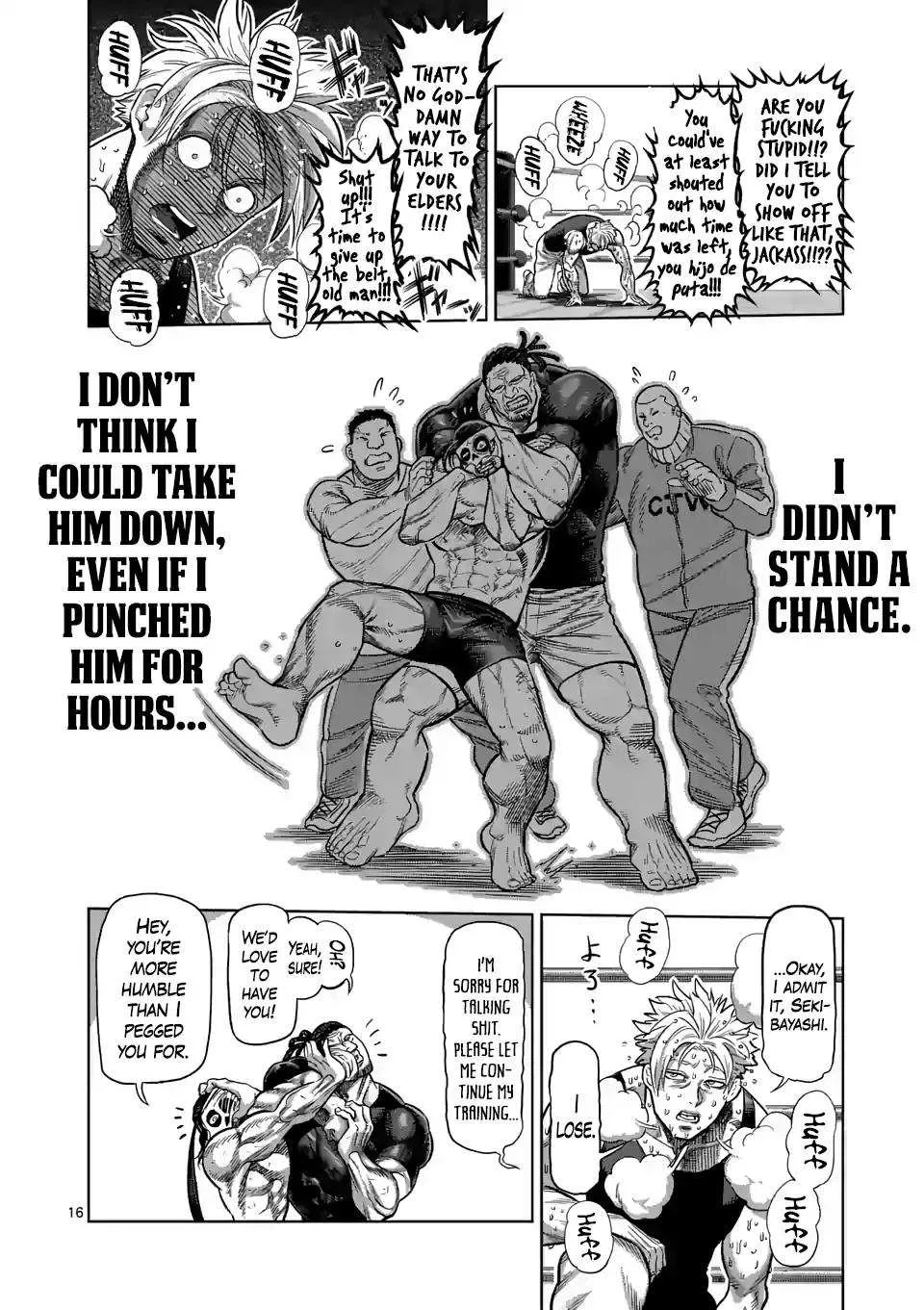 Kengan Omeg Chapter 12 page 16